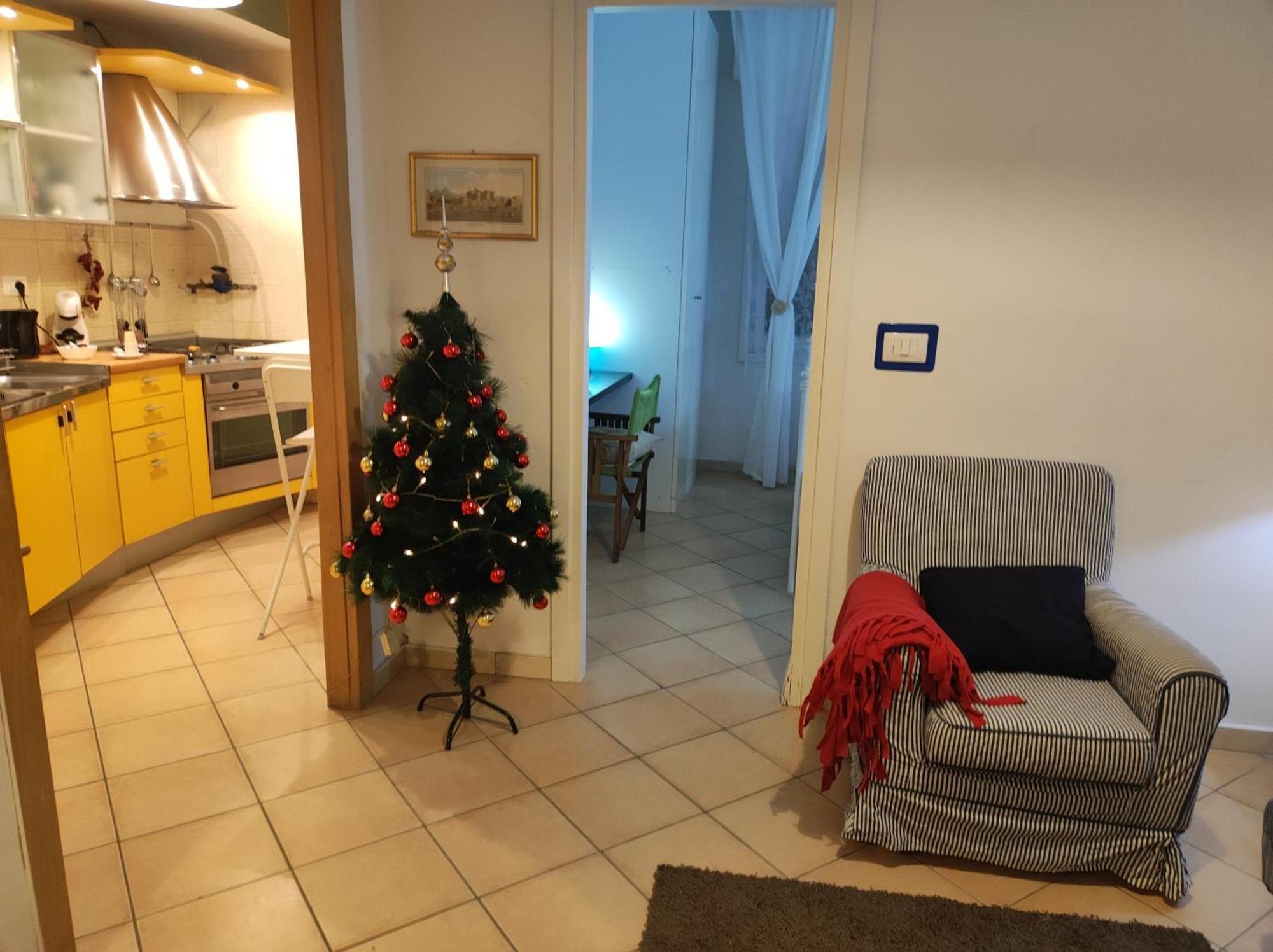 Caio Asinio Apartment Napoli Ruang foto