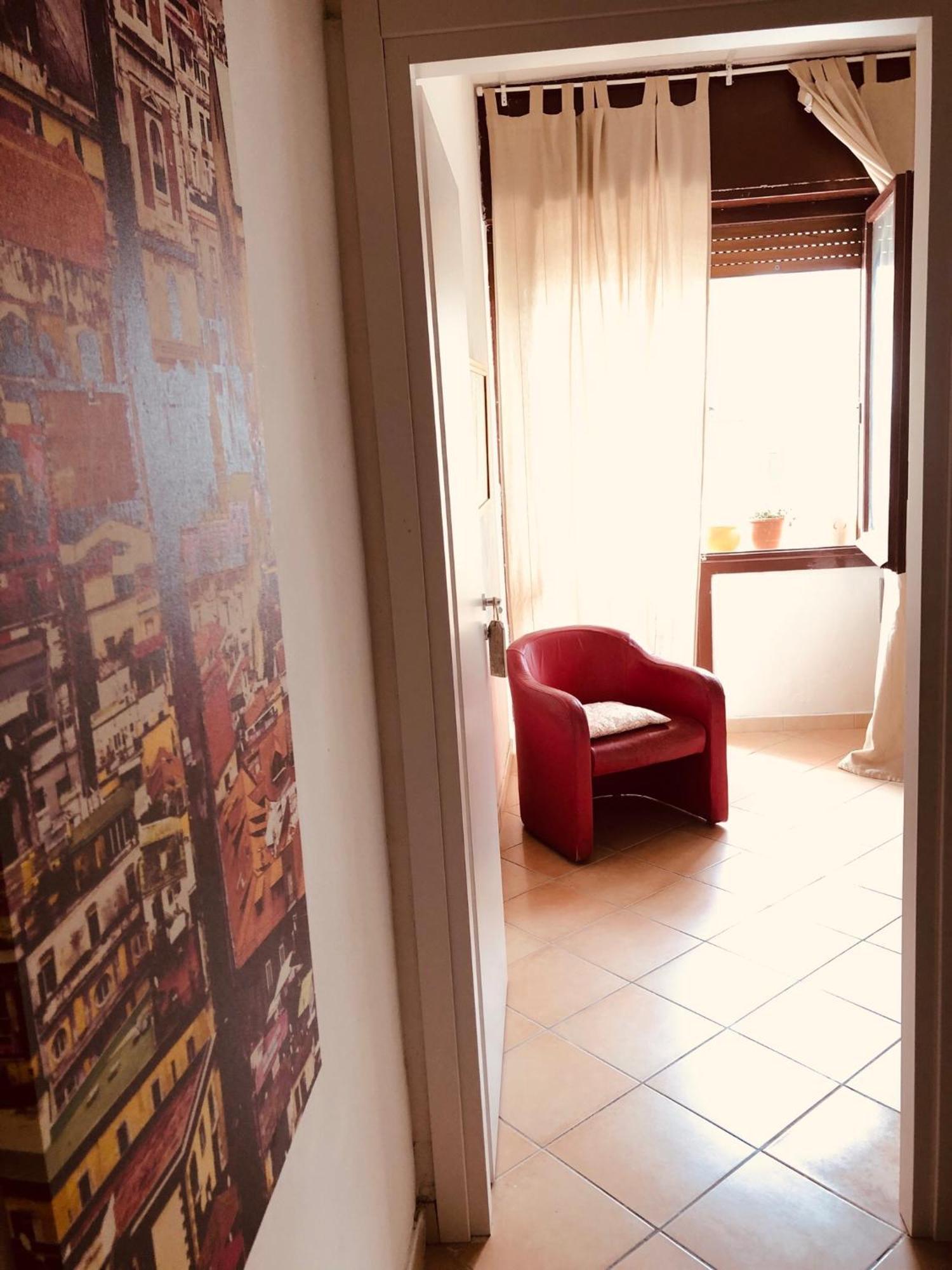 Caio Asinio Apartment Napoli Bagian luar foto